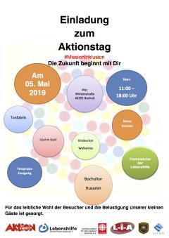 Aktionstag 2019