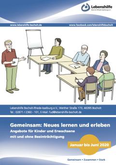 Bildungsprogramm 2020