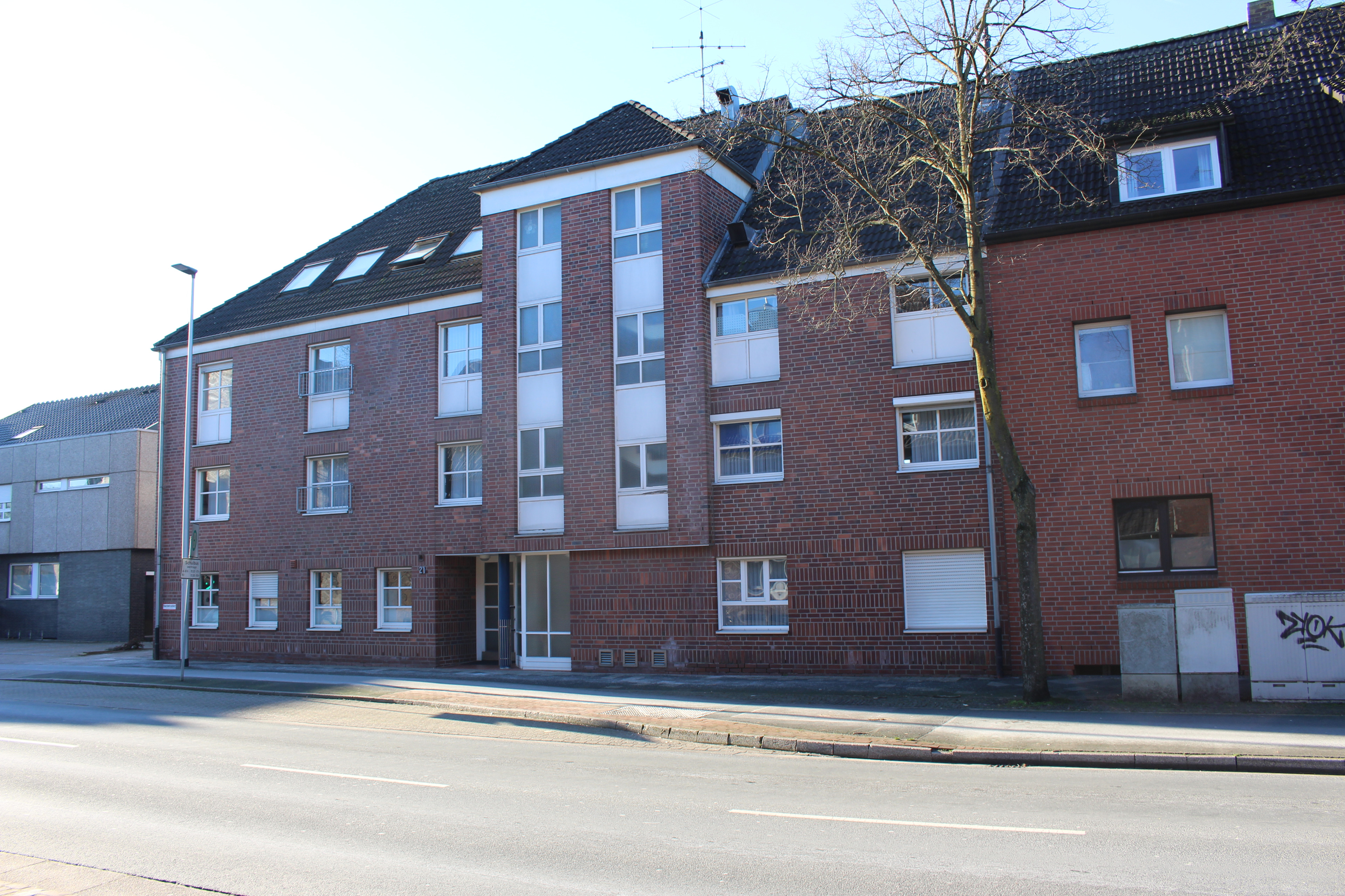 Dinxperloer Straße, Bocholt 