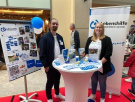 Teilnahme an der 1. Bocholter Vereinsmesse