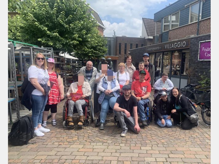 Stadtbummel &amp; Marktbesuch in Winterswijk 