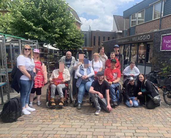 Stadtbummel & Marktbesuch in Winterswijk 