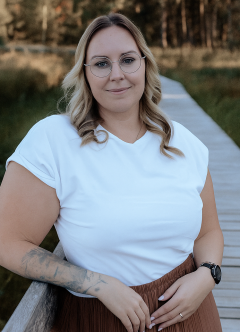 Isabell Bobrowski - Geschäftsführerin