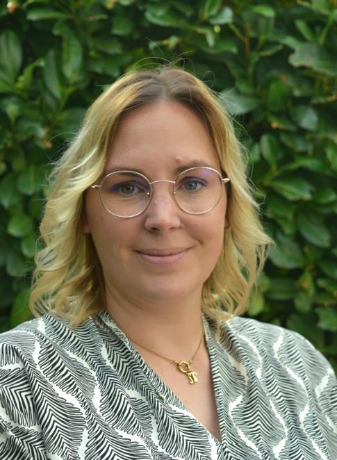 Isabell Bobrowski - Geschäftsführerin
